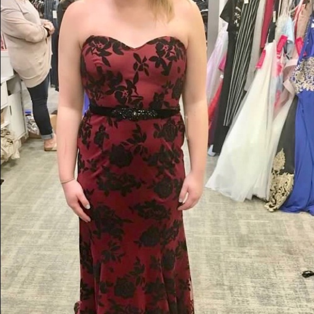 Prom Dress 11/12
